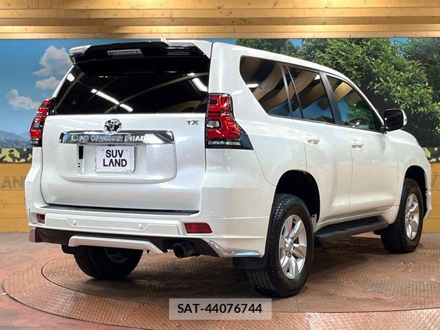 Toyota LAND CRUISER PRADO 2023-07 6907247-16
