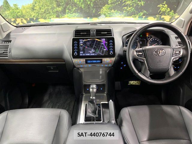 Toyota LAND CRUISER PRADO 2023-07 6907247-1