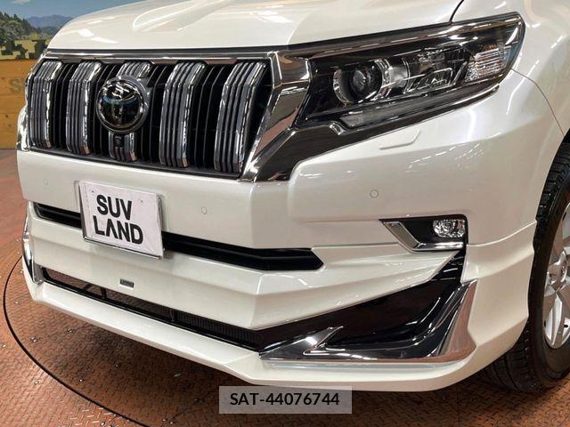 Toyota LAND CRUISER PRADO 2023-07 6907247-2