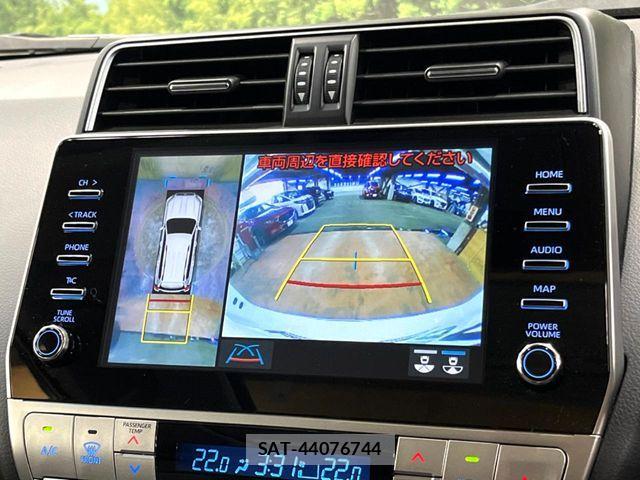 Toyota LAND CRUISER PRADO 2023-07 6907247-5