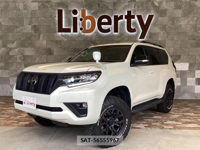 Toyota LAND CRUISER PRADO 2023-05 6907261-0