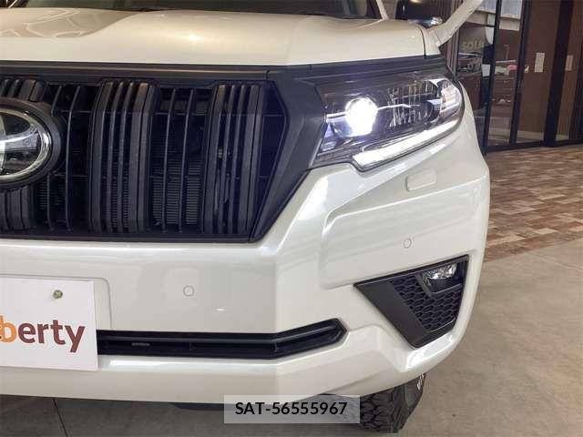 Toyota LAND CRUISER PRADO 2023-05 6907261-9