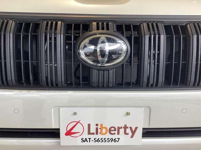 Toyota LAND CRUISER PRADO 2023-05 6907261-14