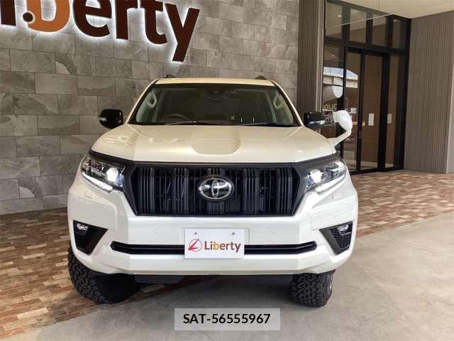 Toyota LAND CRUISER PRADO 2023-05 6907261-4