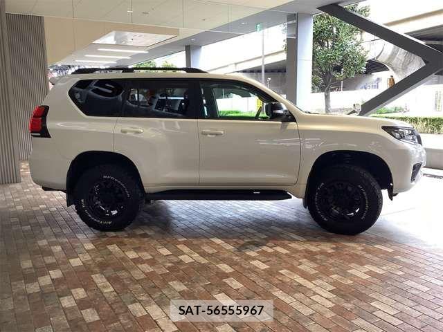 Toyota LAND CRUISER PRADO 2023-05 6907261-5
