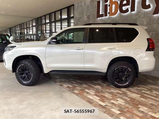 Toyota LAND CRUISER PRADO 2023-05 6907261-6