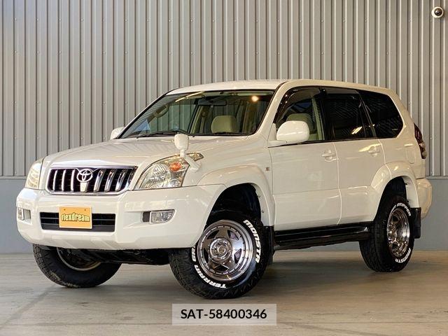 Toyota LAND CRUISER PRADO 2007-11 6907311-0