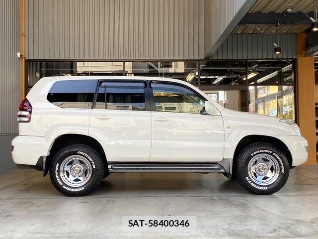 Toyota LAND CRUISER PRADO 2007-11 6907311-9
