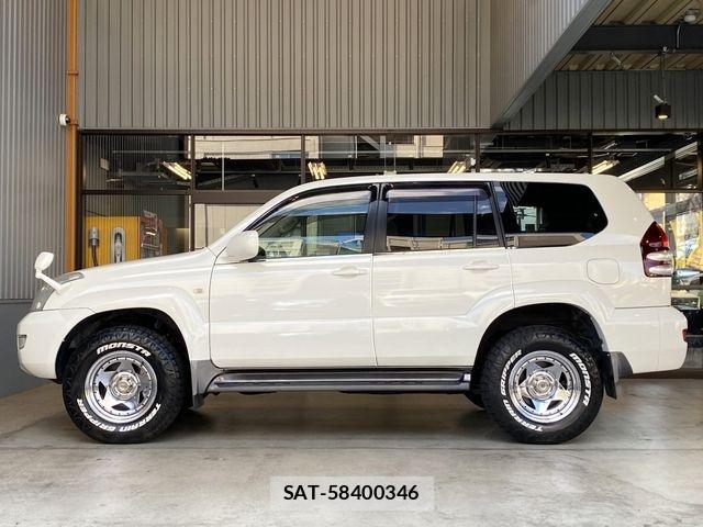 Toyota LAND CRUISER PRADO 2007-11 6907311-10