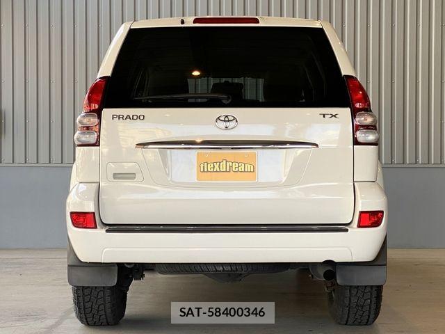Toyota LAND CRUISER PRADO 2007-11 6907311-11