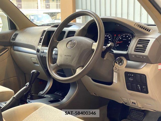 Toyota LAND CRUISER PRADO 2007-11 6907311-14
