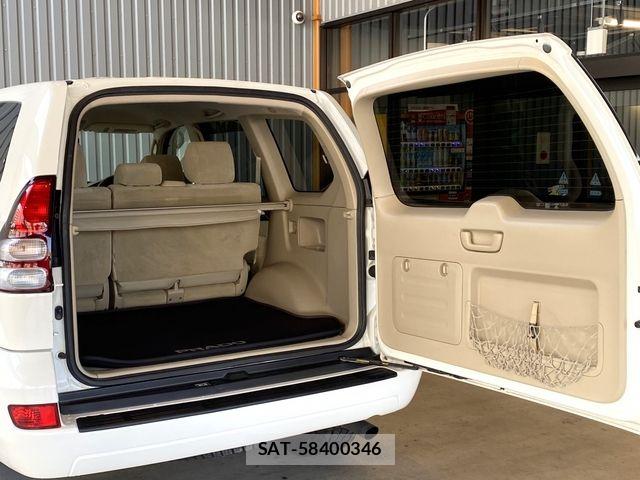 Toyota LAND CRUISER PRADO 2007-11 6907311-16