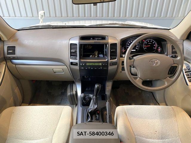 Toyota LAND CRUISER PRADO 2007-11 6907311-1