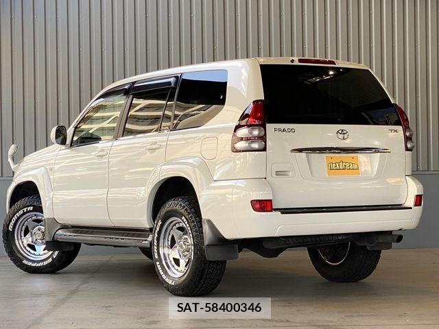 Toyota LAND CRUISER PRADO 2007-11 6907311-2