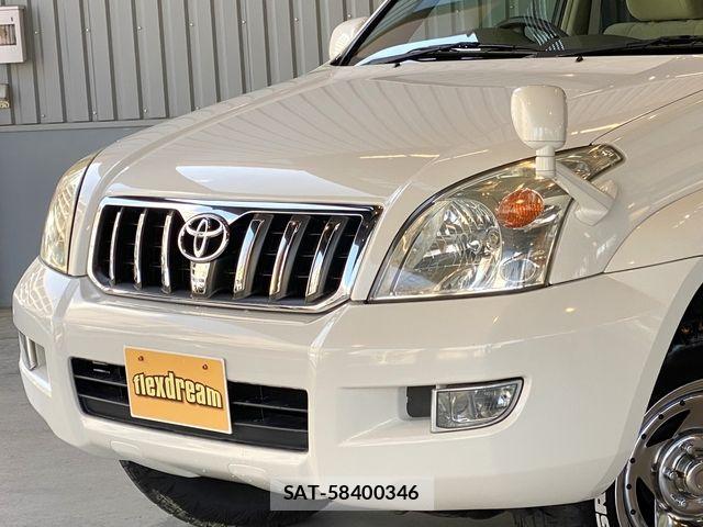 Toyota LAND CRUISER PRADO 2007-11 6907311-3