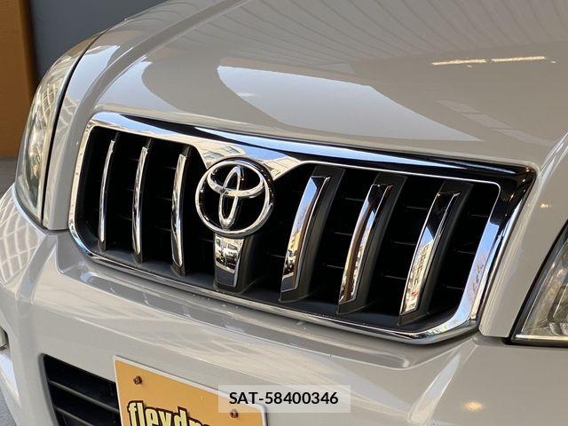 Toyota LAND CRUISER PRADO 2007-11 6907311-5