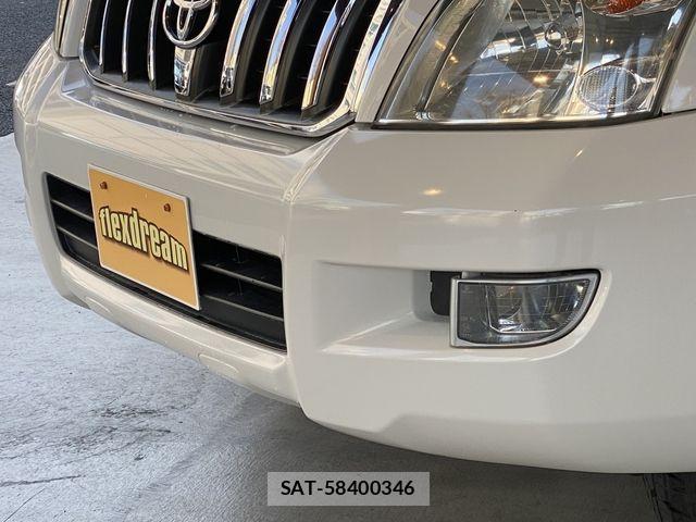 Toyota LAND CRUISER PRADO 2007-11 6907311-6