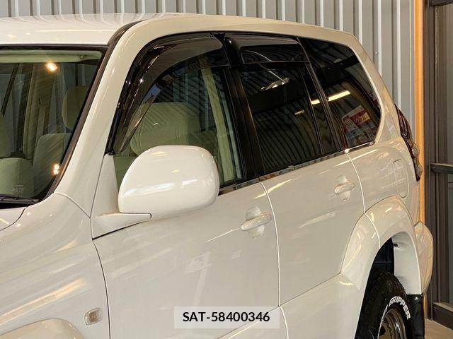 Toyota LAND CRUISER PRADO 2007-11 6907311-7