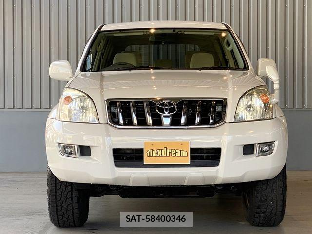 Toyota LAND CRUISER PRADO 2007-11 6907311-8