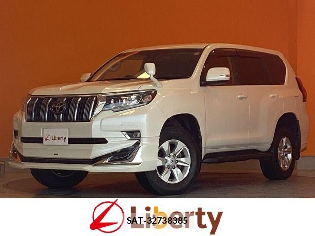 Toyota LAND CRUISER PRADO 2021-01 6907278-0