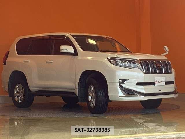 Toyota LAND CRUISER PRADO 2021-01 6907278-9