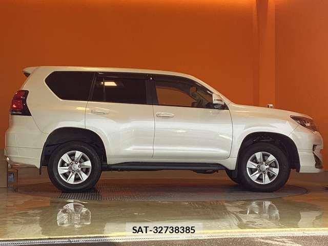 Toyota LAND CRUISER PRADO 2021-01 6907278-10