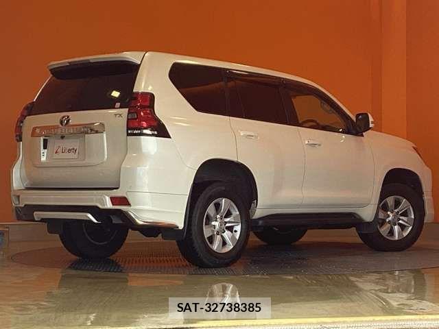 Toyota LAND CRUISER PRADO 2021-01 6907278-11