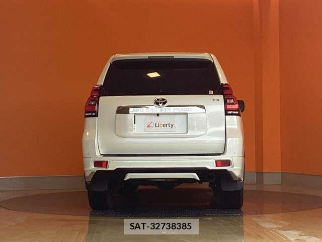 Toyota LAND CRUISER PRADO 2021-01 6907278-12