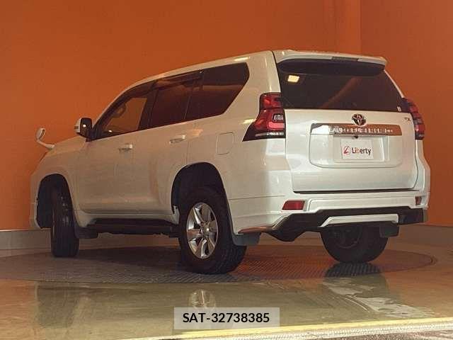Toyota LAND CRUISER PRADO 2021-01 6907278-13