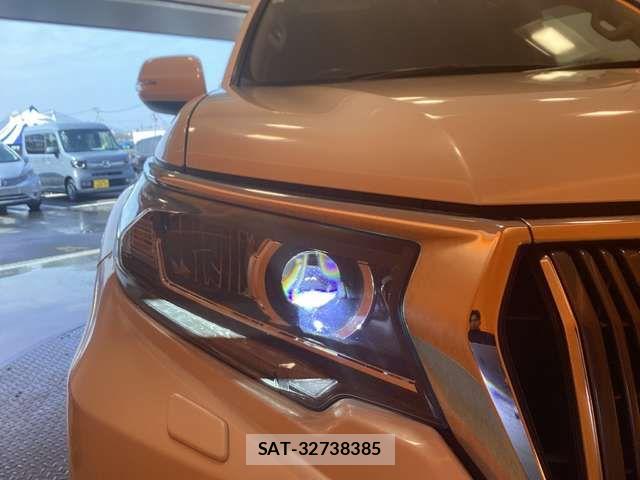 Toyota LAND CRUISER PRADO 2021-01 6907278-14