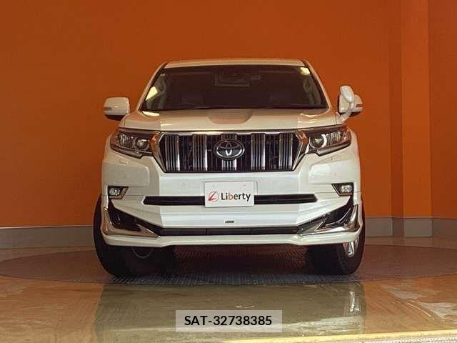 Toyota LAND CRUISER PRADO 2021-01 6907278-7