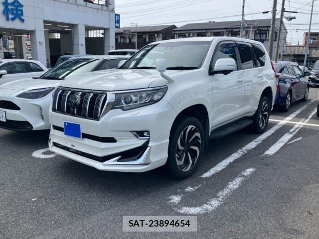 Toyota LAND CRUISER PRADO 2018-11 6907291-0