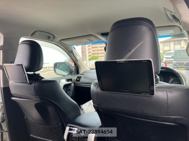 Toyota LAND CRUISER PRADO 2018-11 6907291-12