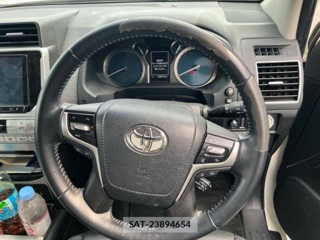 Toyota LAND CRUISER PRADO 2018-11 6907291-17