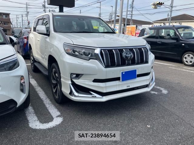 Toyota LAND CRUISER PRADO 2018-11 6907291-1