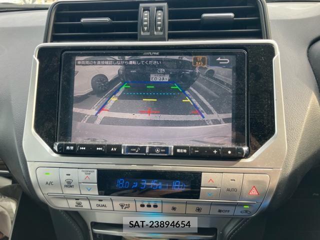 Toyota LAND CRUISER PRADO 2018-11 6907291-25