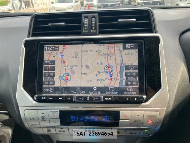 Toyota LAND CRUISER PRADO 2018-11 6907291-26