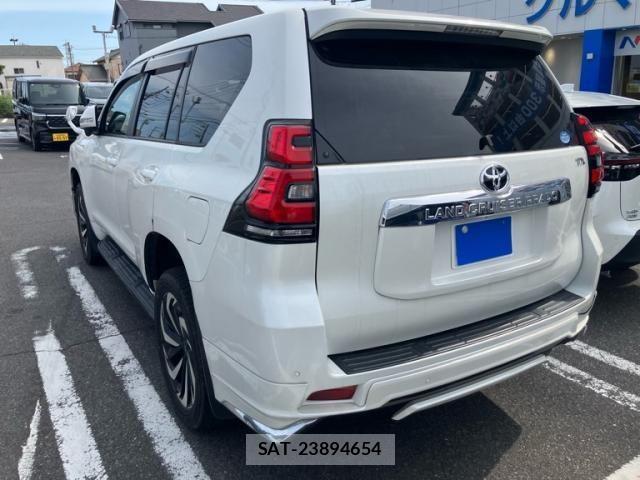 Toyota LAND CRUISER PRADO 2018-11 6907291-2
