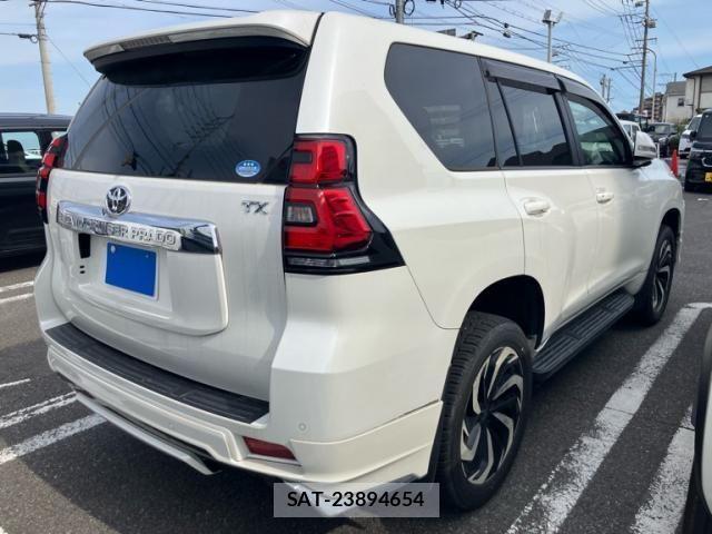 Toyota LAND CRUISER PRADO 2018-11 6907291-3