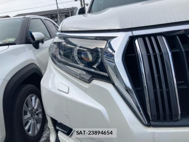 Toyota LAND CRUISER PRADO 2018-11 6907291-5