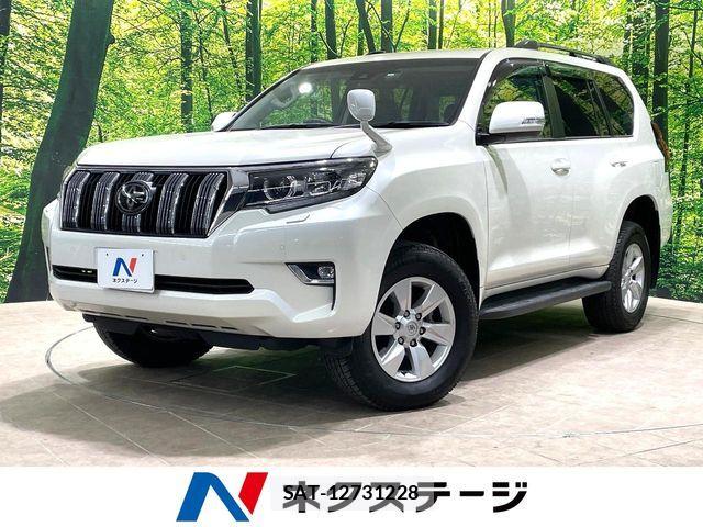 Toyota LAND CRUISER PRADO 2022-08 6907257-0