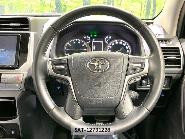 Toyota LAND CRUISER PRADO 2022-08 6907257-11