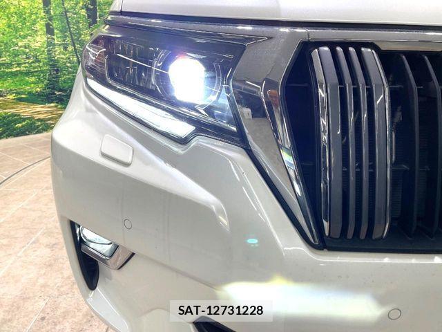 Toyota LAND CRUISER PRADO 2022-08 6907257-12