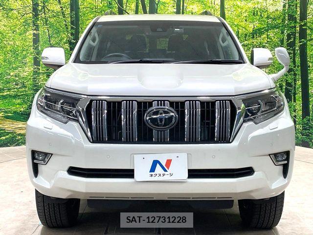 Toyota LAND CRUISER PRADO 2022-08 6907257-14