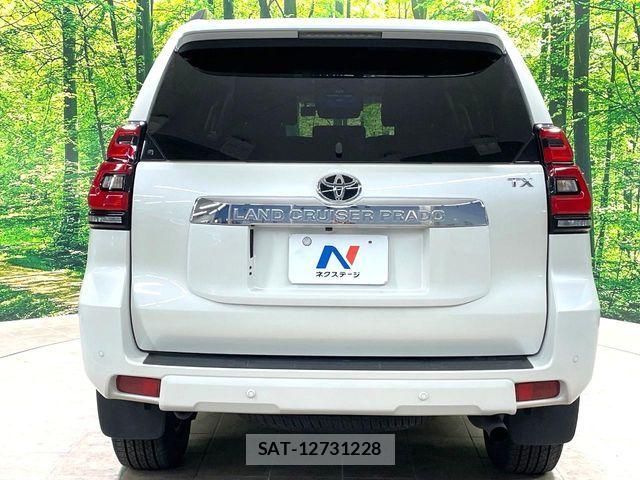 Toyota LAND CRUISER PRADO 2022-08 6907257-15
