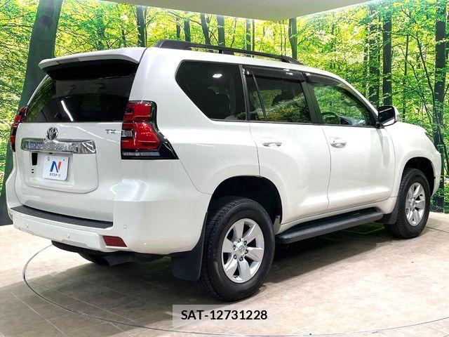 Toyota LAND CRUISER PRADO 2022-08 6907257-16