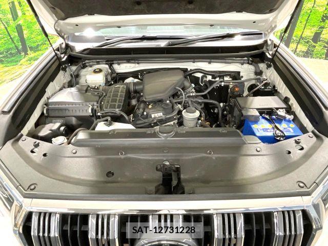 Toyota LAND CRUISER PRADO 2022-08 6907257-17