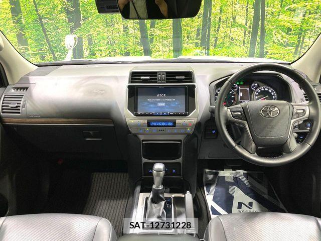 Toyota LAND CRUISER PRADO 2022-08 6907257-1