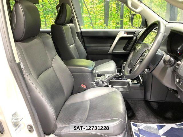 Toyota LAND CRUISER PRADO 2022-08 6907257-7