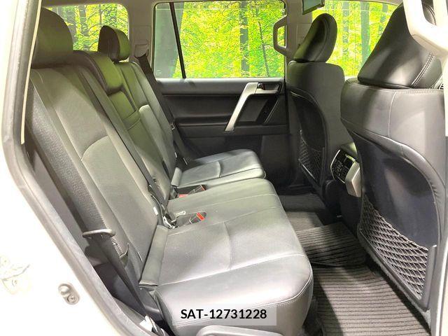 Toyota LAND CRUISER PRADO 2022-08 6907257-8